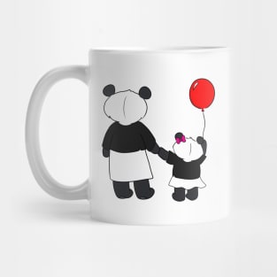 Mama Panda Mug